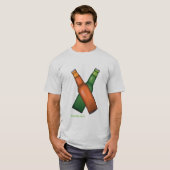 T-shirt Rampement de Pub - Pubvite.com (Devant entier)