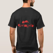 T-shirt Rampement Mafusbu (Dos)