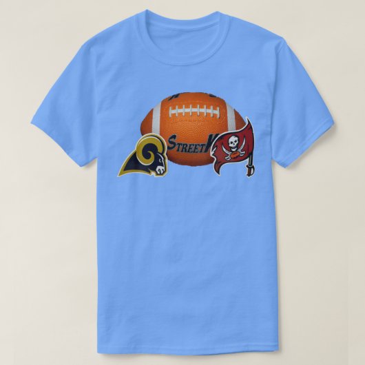 T-shirt rams Rams Edition spéciale (Design devant)