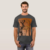 T-SHIRT RAMZAN HEUREUX (Devant entier)