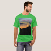 T-SHIRT RAMZAN MOUBARAK (Devant entier)