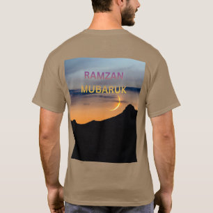 T-SHIRT RAMZAN MOUBARAK
