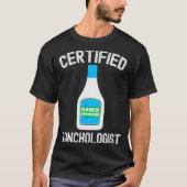 T-shirt Ranch Dressing Gift Funny Ranch Dressing Sauce Hum (Devant)