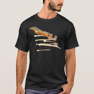 T-shirt ranch hippique A10