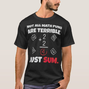 T-shirt ranch rodéo math