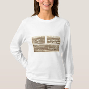 T-shirt Ranchs de Lemoore