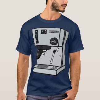 T-shirt Rancilio Silvia couleur 