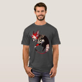 T-shirt Rancune (Devant entier)