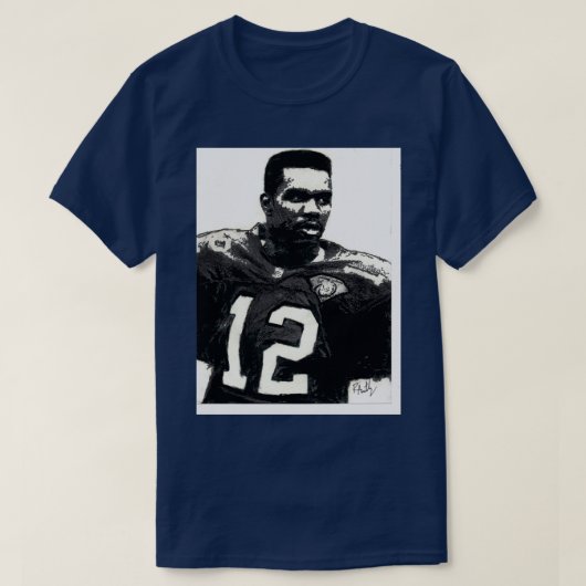 T-shirt Randall Cunningham (Design devant)