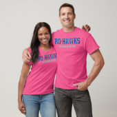 T-shirt Randolph Ro-Hawks Natation (Unisexe)
