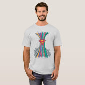 T-shirt Random World 4 (Devant entier)