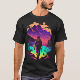 T-shirt Randonnée