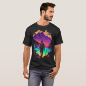 T-shirt Randonnée (Devant entier)