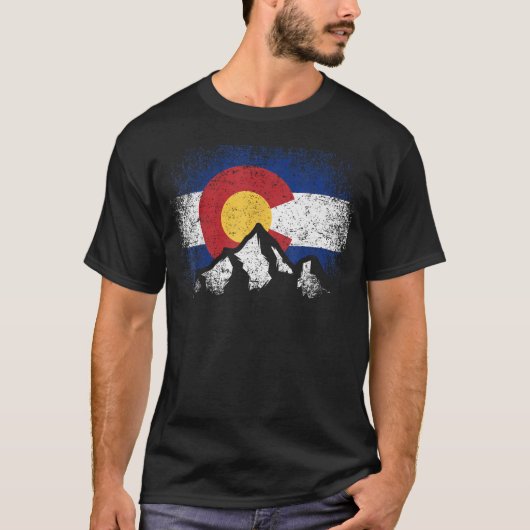 T-shirt Randonnée (Devant)