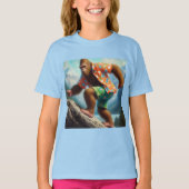 T-shirt Randonnée (Devant)