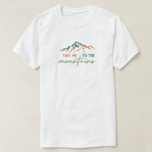 T-shirt randonnée