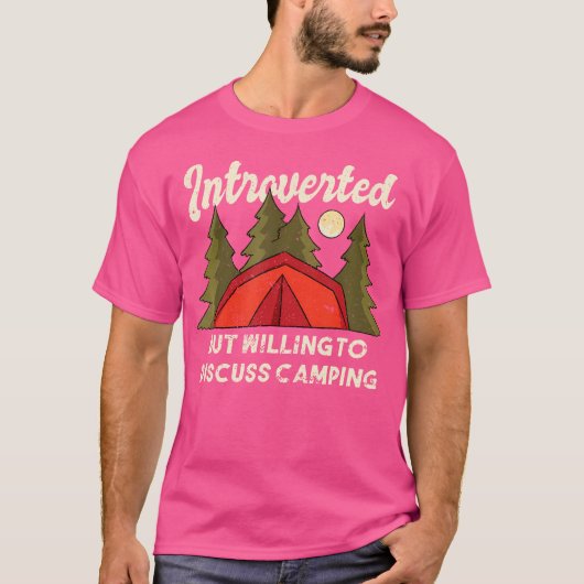 T-shirt Randonnée (Devant)