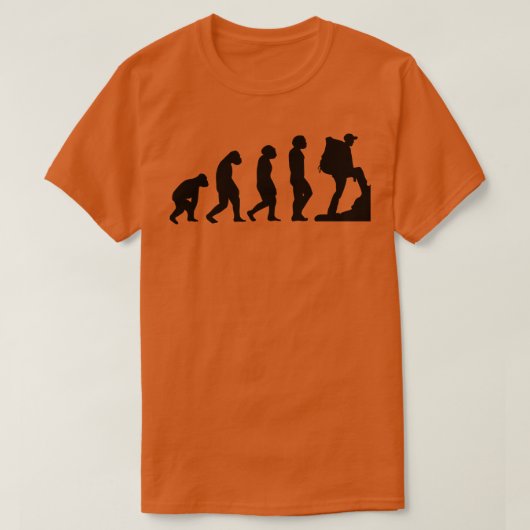 T-shirt Randonnée (Design devant)