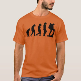 T-shirt Randonnée
