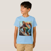 T-shirt Randonnée (Devant entier)