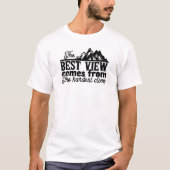 T-shirt randonnée (Devant)