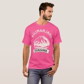 T-shirt Randonnée (Devant entier)