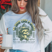 T-shirt Randonnée Comme Sloth Funny Randonnée Motivational