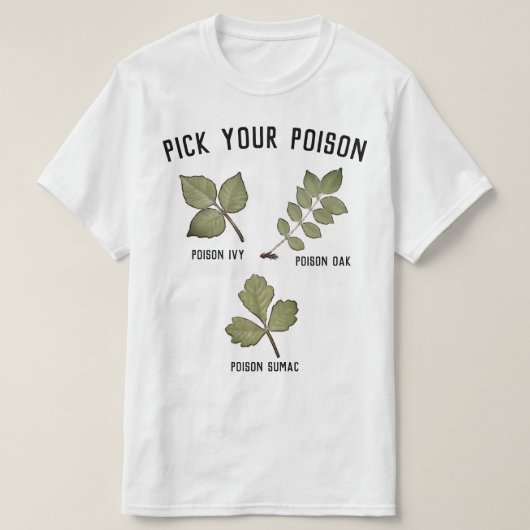 T-shirt Randonnée de camping (Design devant)