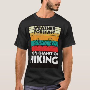 T-shirt Randonnée Escalade alpiniste sur les montagnes Mét