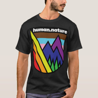 T-shirt Randonnée gay masculin - LGBTQ+ Queer Pride avec M