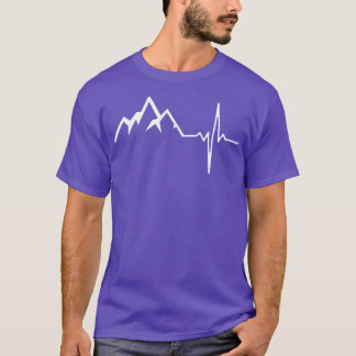 T-shirt Randonnée Heartbeat 2