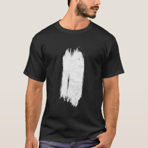 T-shirt Randonnée minimaliste du sentier des Appalaches à