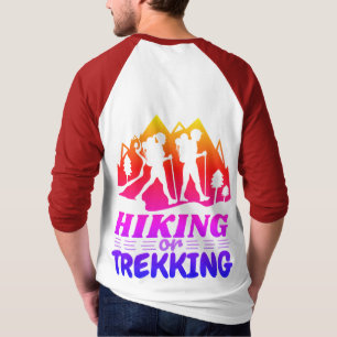 T-shirt Randonnée ou trekking