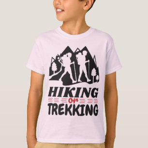 T-shirt Randonnée ou trekking