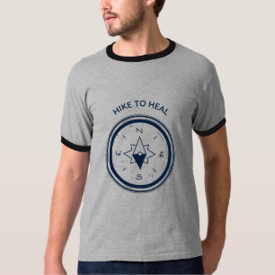 T-shirt Randonnée pour guérir le Randonnée