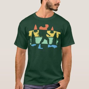 T-shirt Randonnée Randonnée pédestre cadeau