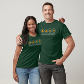T-shirt Randonnée Rhode Island (Unisexe)
