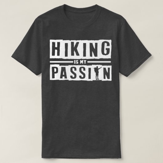T-shirt Randonnée Rock Escalade 2 (Design devant)