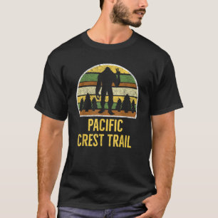 T-shirt Randonnée Sasquatch