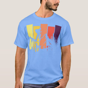 T-shirt Randonnée Trailblazer Mountain Climber Escalade