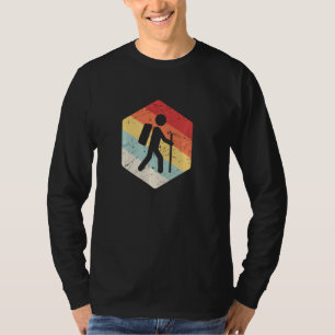 T-shirt Randonnée ultra-légère Camping Ultraléger