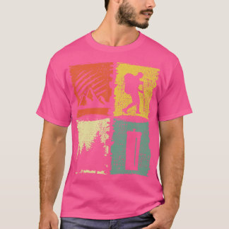 T-SHIRT RANDONNÉE VINTAGE 1