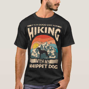 T-shirt Randonnée Whippet