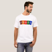 T-shirt Randonnées (Devant entier)