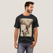 T-shirt Randonneur (Devant entier)