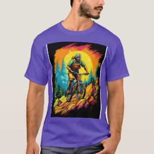 T-shirt Randonneur de Montagne 20
