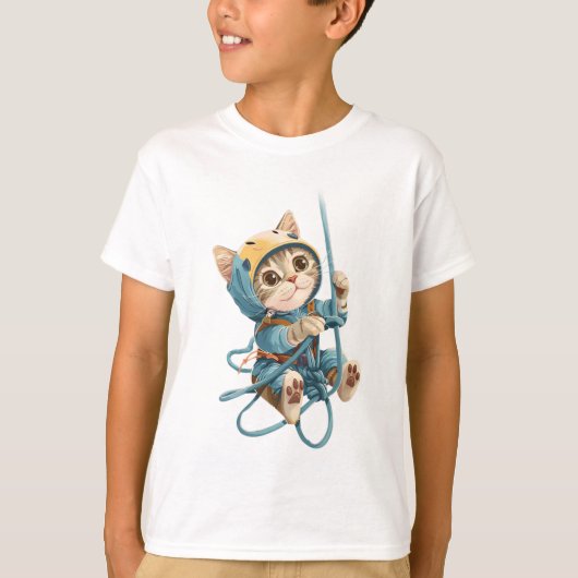 T-shirt Randonneurs classiques (Devant)