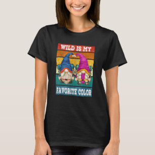 T-shirt Randonneurs, maman et papa, avec sac à dos de voya