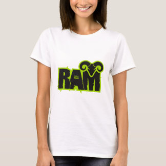 T-shirt Randy "la RAM "
