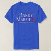 T-shirt Randy Marsh 2024 (Design devant)